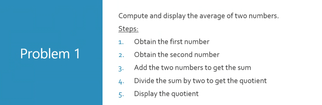 Practice Problem